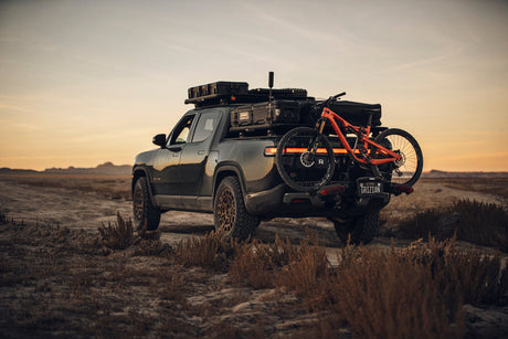 Thule EPOS vs Easy Fold XT: A Carbon-Friendly Evolution in Bike Racks