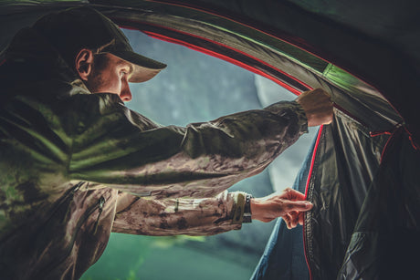 A Better Way to Camp - How to Level Up Your Next Hunting Trip