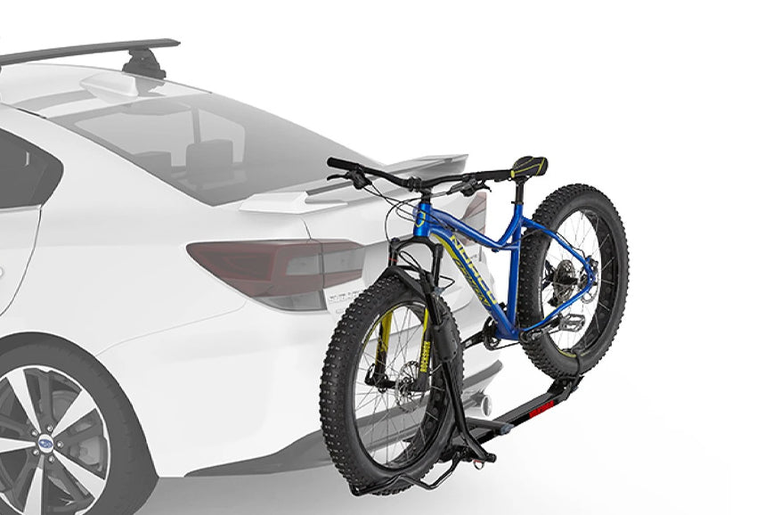 Hitch Mounted Bike Racks