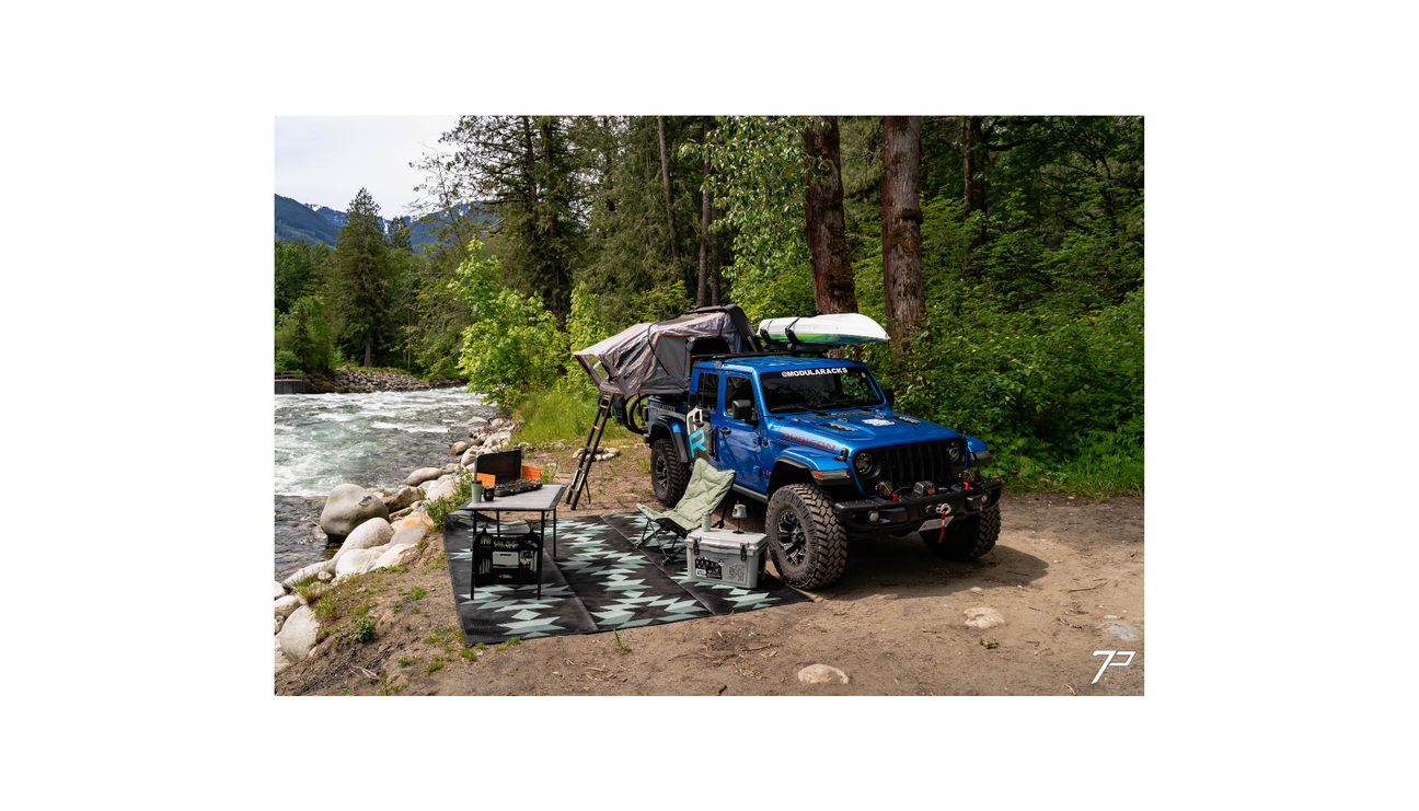 Camping
