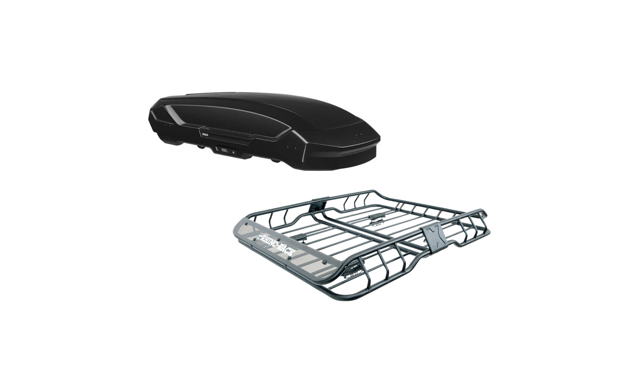 Roof Cargo Carriers