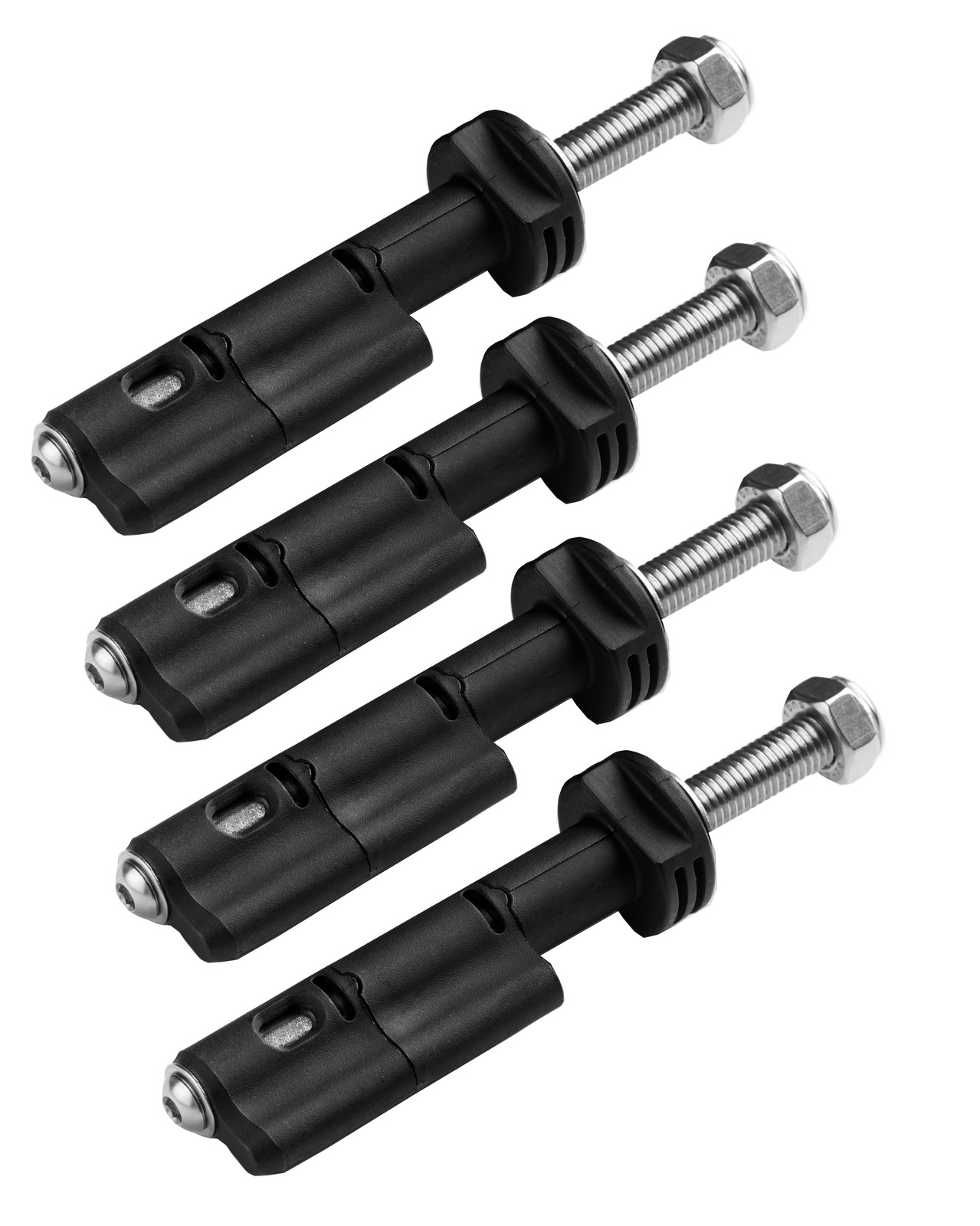 Maxtrax Pins & Mounting