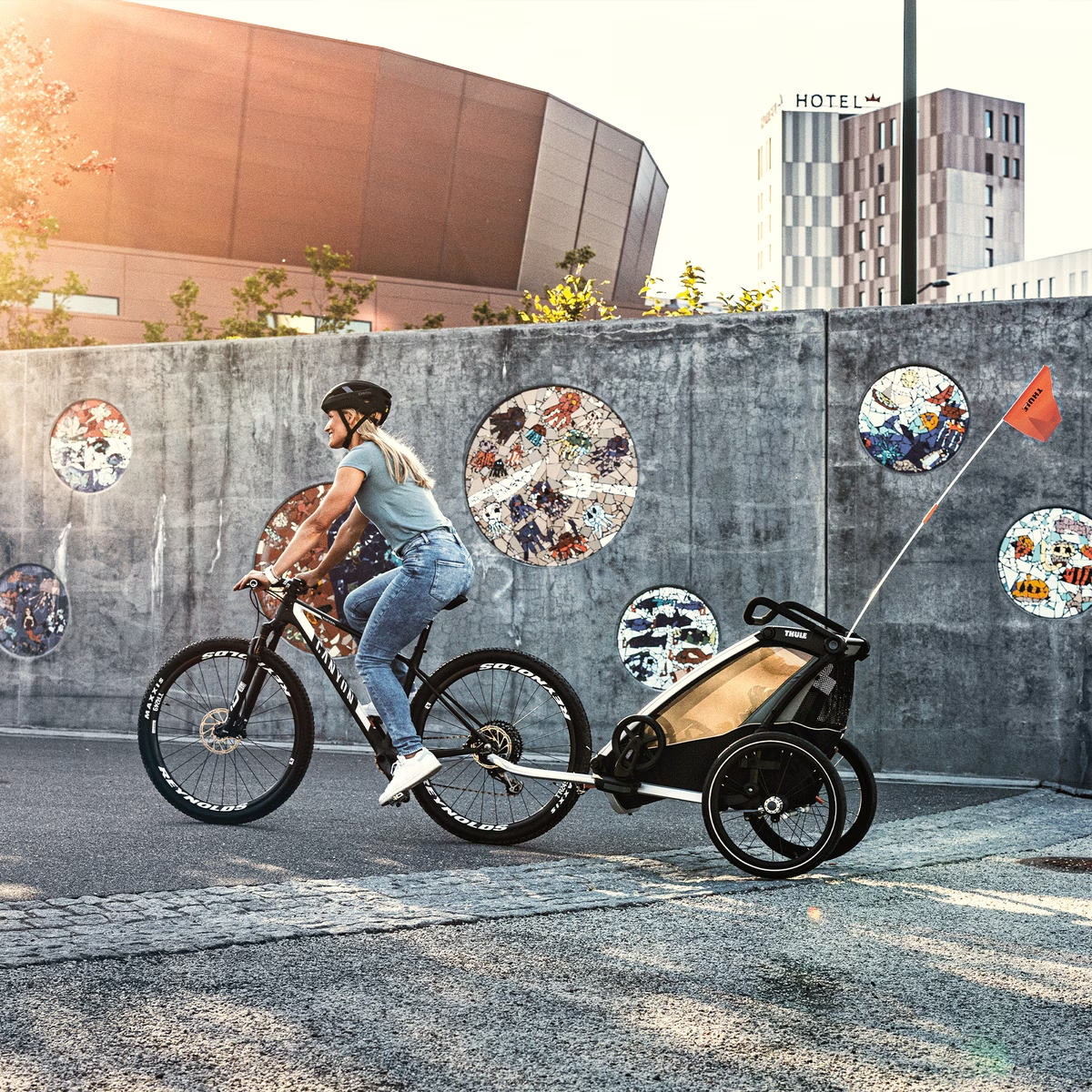 Bike Trailers