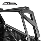 Leitner Designs ACS Forged | 2024+ Toyota Tacoma Long Bed Bed Racks - Modula Racks