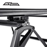 Leitner Designs ACS Forged | 2024+ Toyota Tacoma Long Bed Bed Racks - Modula Racks