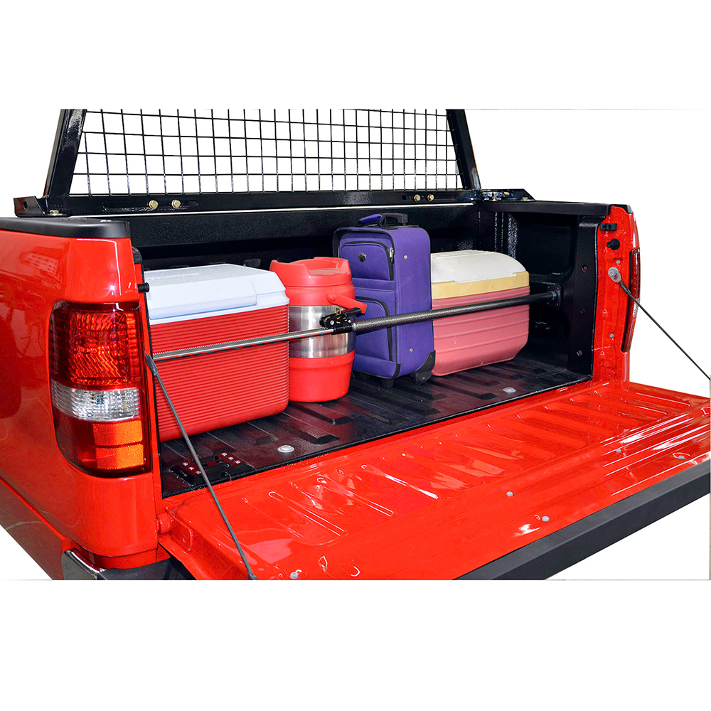 Erickson 44″ – 74″ Ratcheting Cargo Bar  - Modula Racks