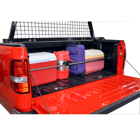 Erickson 44″ – 74″ Ratcheting Cargo Bar  - Modula Racks