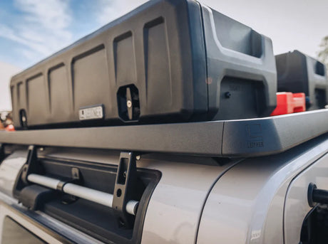Leitner Designs ACS ROOF | 3/4 Roof Platform Rack | INEOS Grenadier | 2024+ Roof Racks