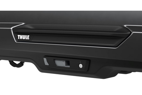 Thule Motion 3 XL Low Cargo Carriers - Modula Racks