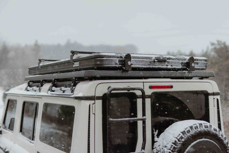 Go Overland Canada Summit Lite Rooftop Tents