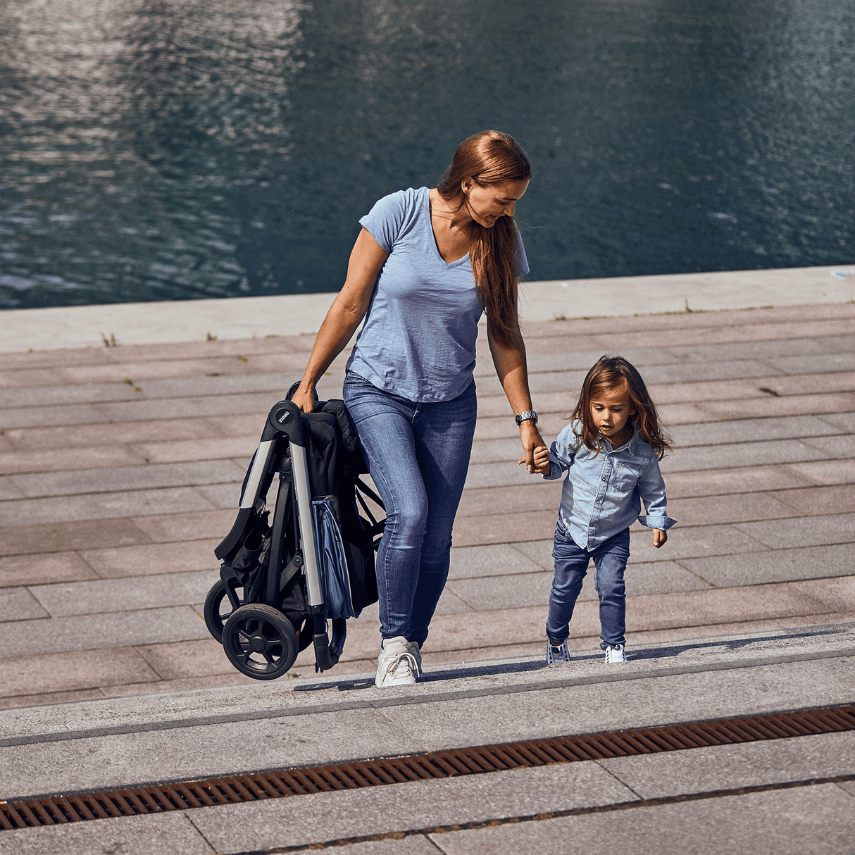 Thule Spring Stroller