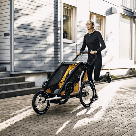 Thule Chariot Jogging Kit Double Stroller