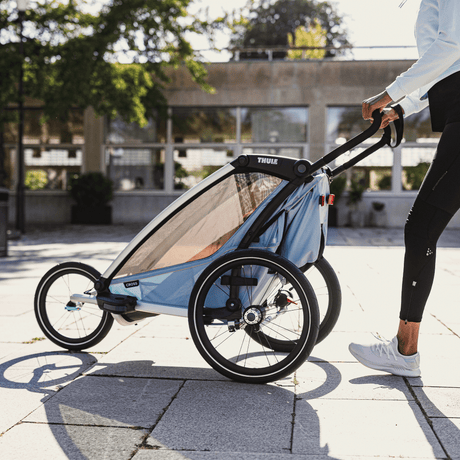 Thule Chariot Jogging Kit Double Stroller