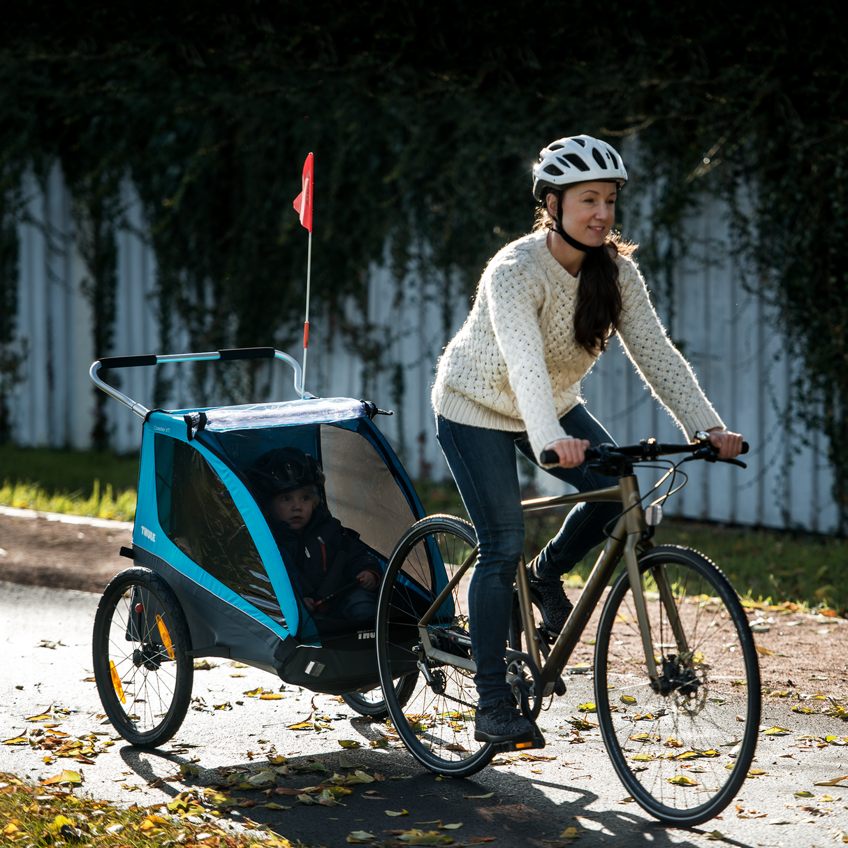 Thule Coaster Xt Stroller