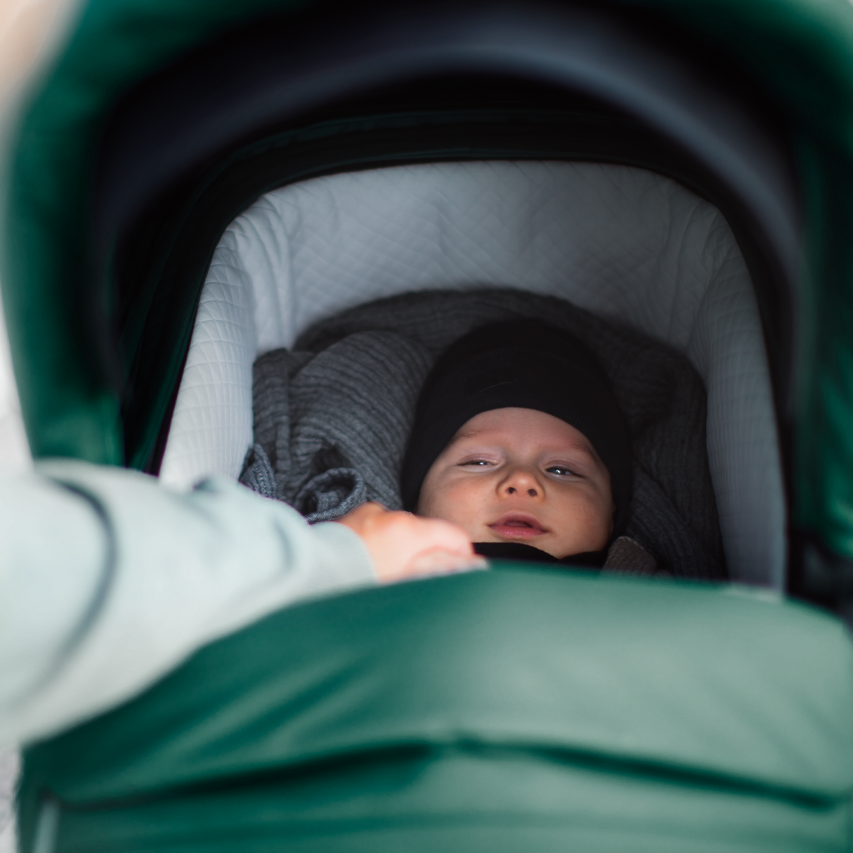 Thule Sleek Bassinet - 11000100 Stroller