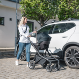 Thule Sleek Car Seat Adapter For Chicco Stroller