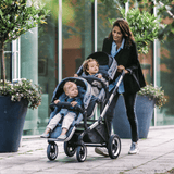Thule Sleek Sibling Seat - 11000201 Stroller