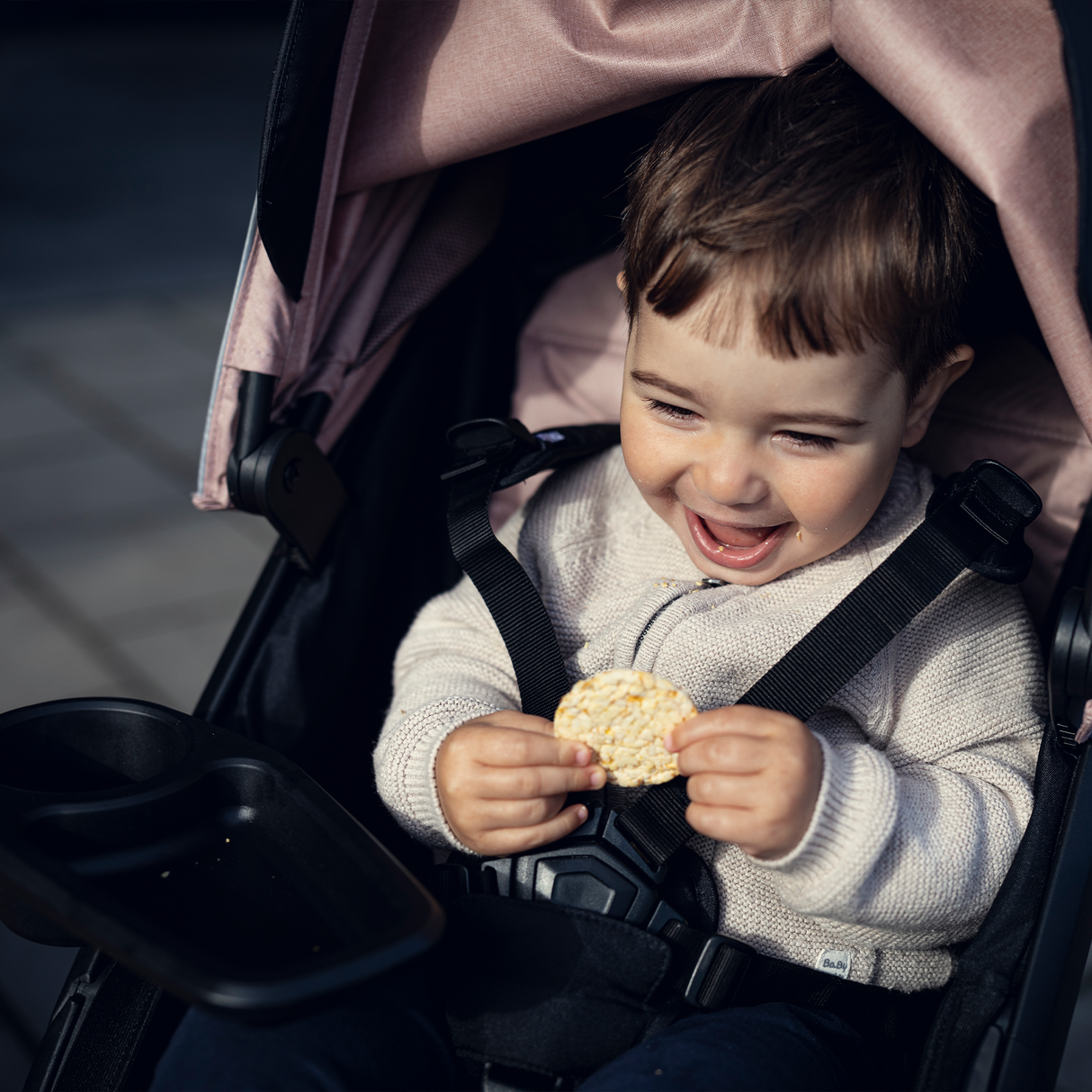Thule Spring Snack Tray Stroller