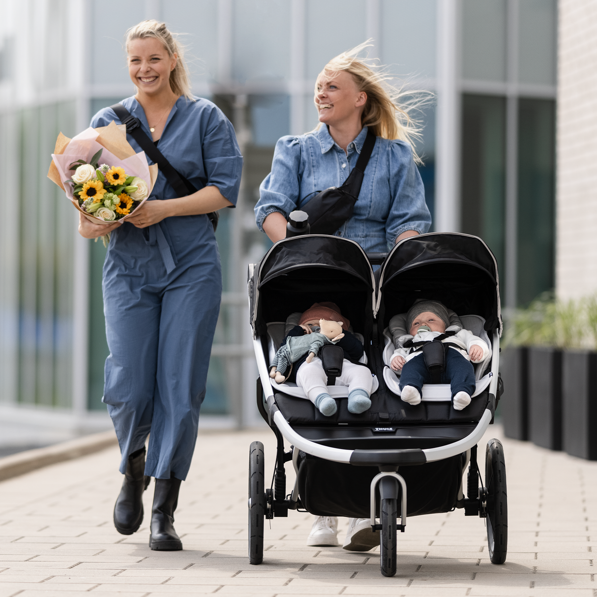 Thule Newborn Inlay Stroller