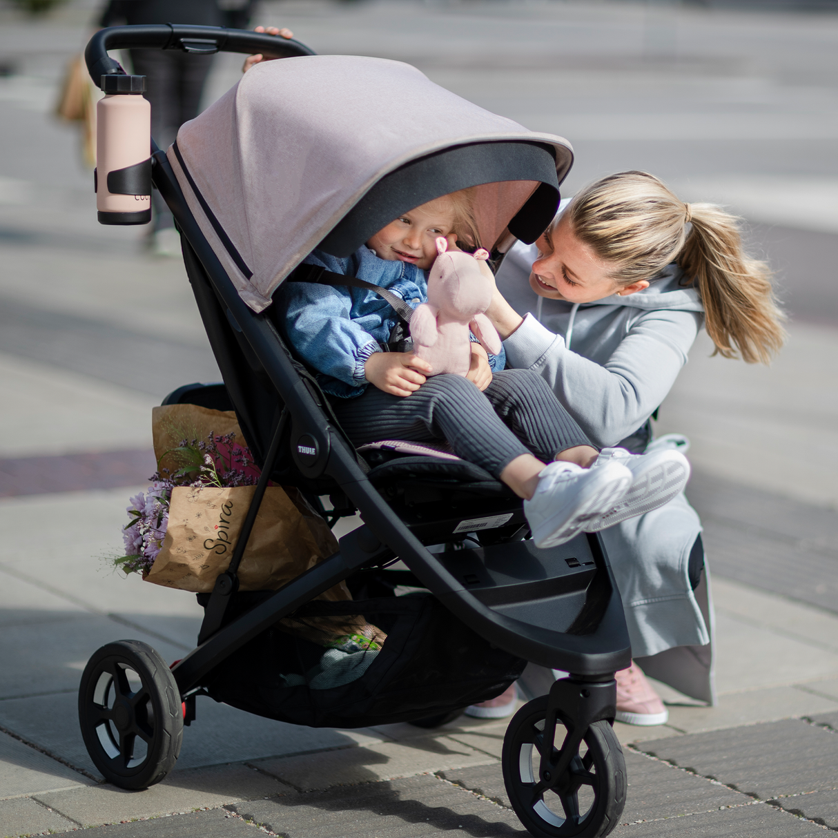 Thule Summer Seat Liner Stroller