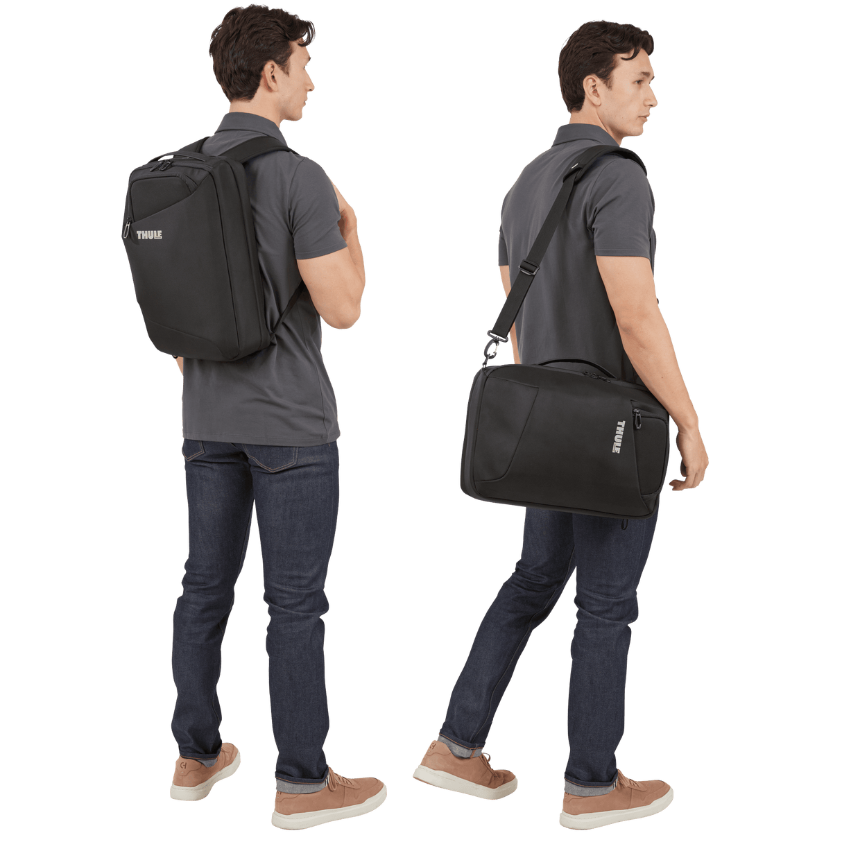 Thule Accent Convertible Backpack 17L Softgoods