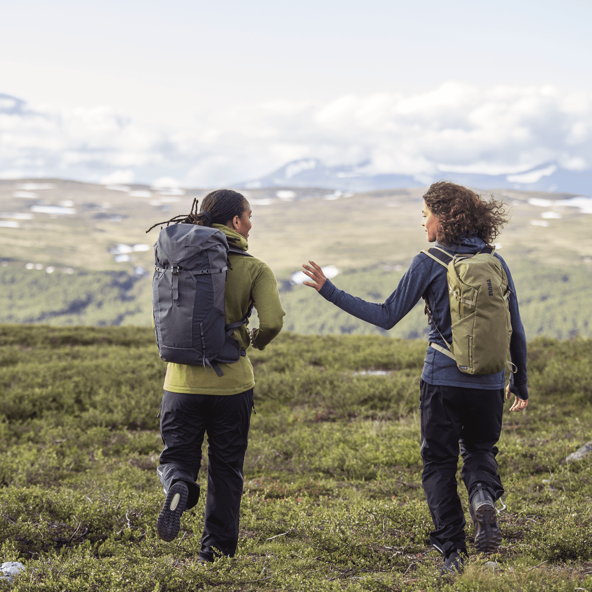 Thule Alltrail X 15L Softgoods