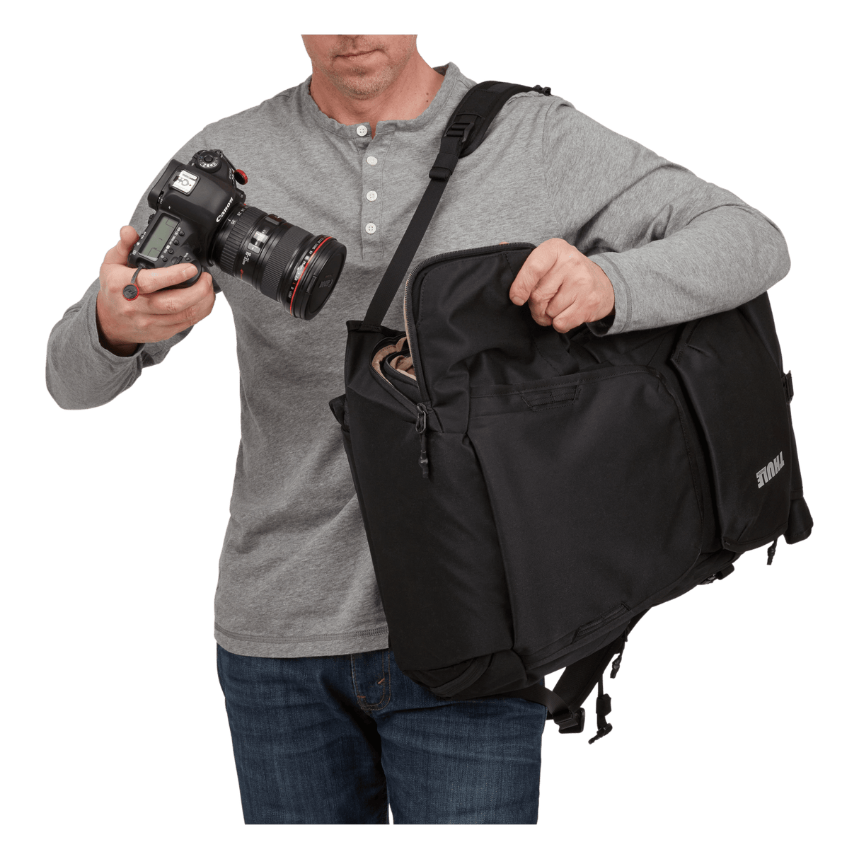 Thule Covert Dslr Backpack 32L Softgoods