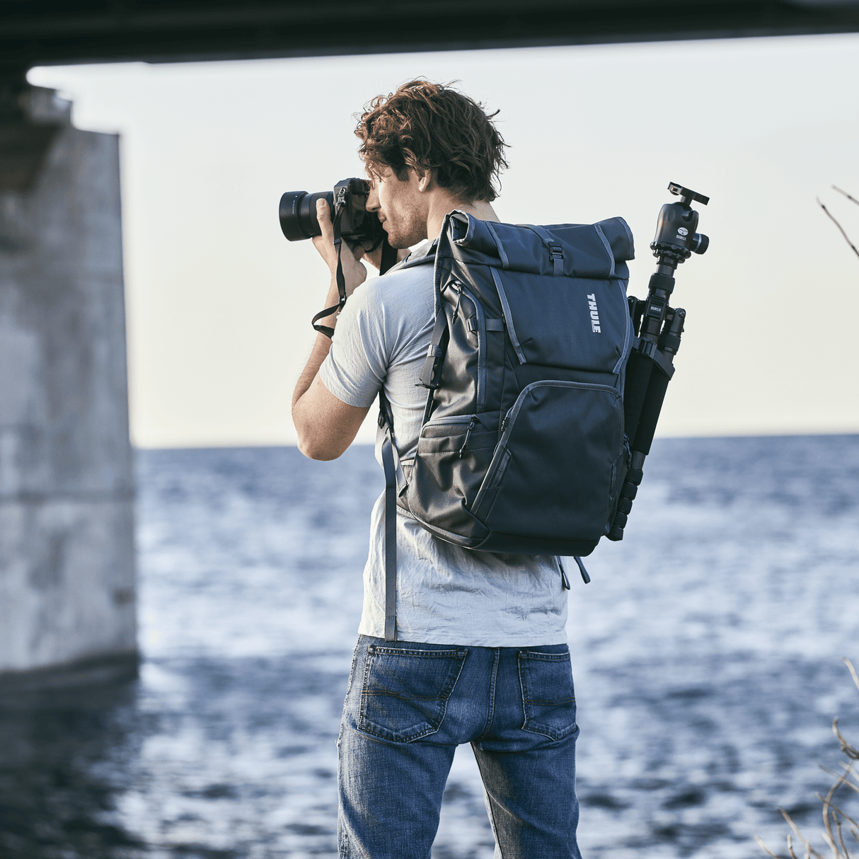 Thule Covert Dslr Backpack 32L Softgoods