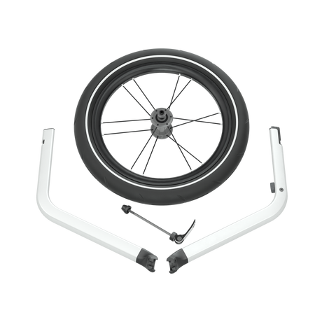 Thule Chariot Jogging Kit Double Stroller