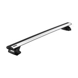 Modula Racks 2026 Chevrolet Equinox EV 4-dr SUV Thule WingBar Evo roof rack system aluminium 