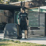 Thule Roundtrip Road Bike Case Softgoods