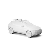 Thule Jawgrip - 856000 Watersport Racks