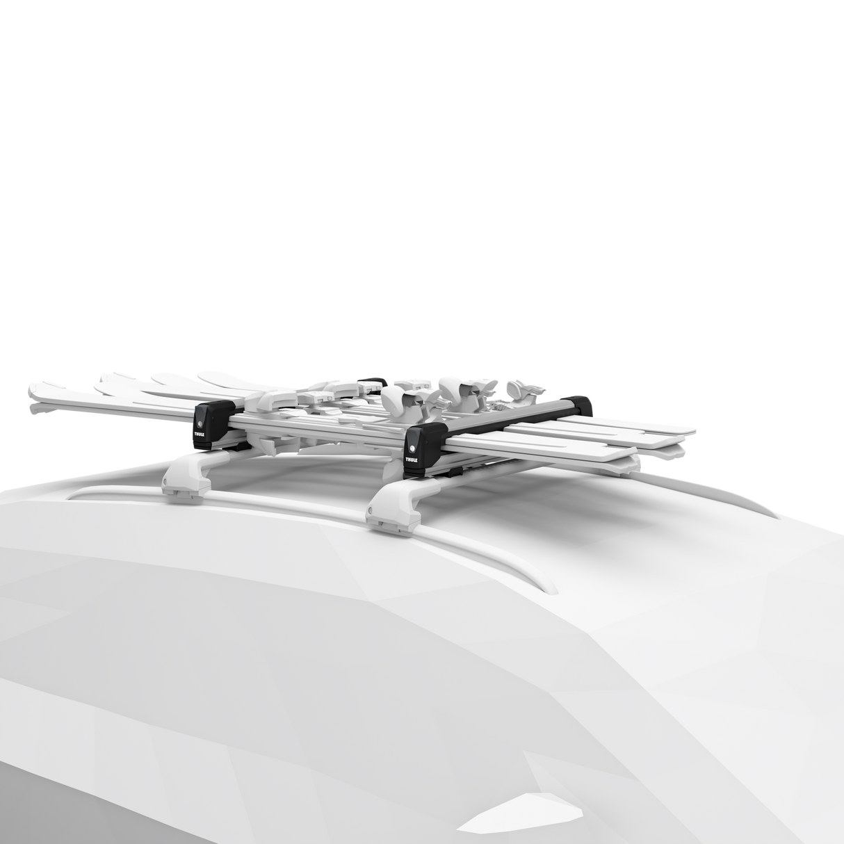 Thule Snowpack Extender - 732501 Ski and Snowboard Racks