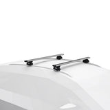 Modula Racks 2026 Chevrolet Equinox EV 4-dr SUV Thule WingBar Evo roof rack system aluminium 