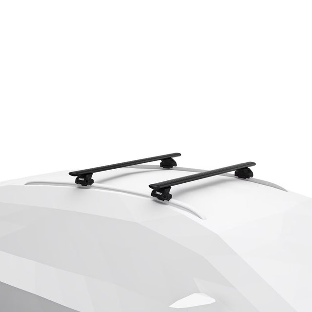 Modula Racks 2026 Chevrolet Equinox EV 4-dr SUV Thule WingBar Evo roof rack system aluminium 