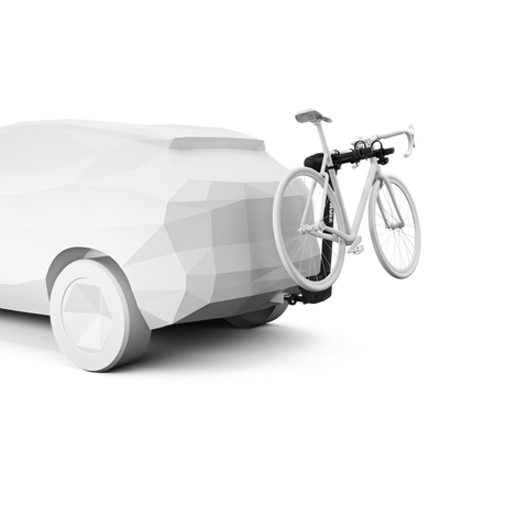 Thule Apex XT 2 - 9024XT Bike Racks