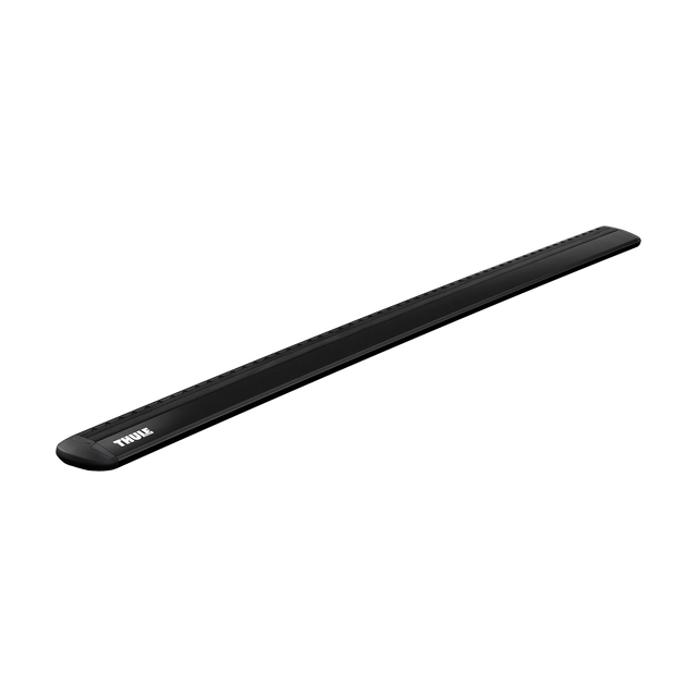Thule WingBar Evo | Black | 135cm - Open Box Roof Rack Component