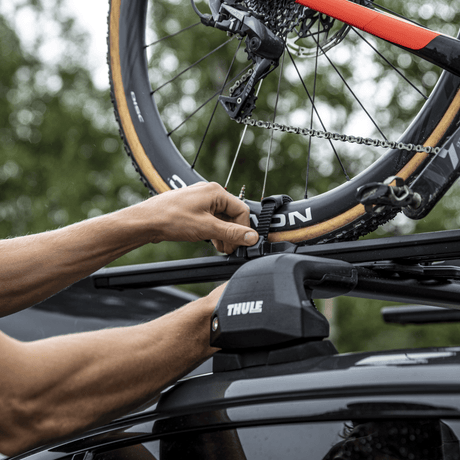Thule Topride - 568005 Bike Racks
