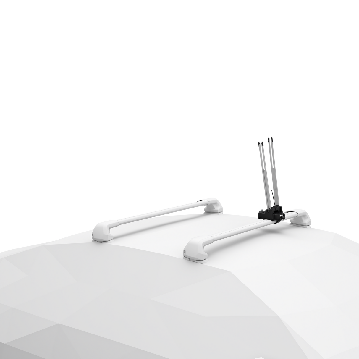 Thule Front Wheel Holder - 547001 Rack Accessories