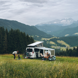 Thule Rain Blocker G2 Front Awnings