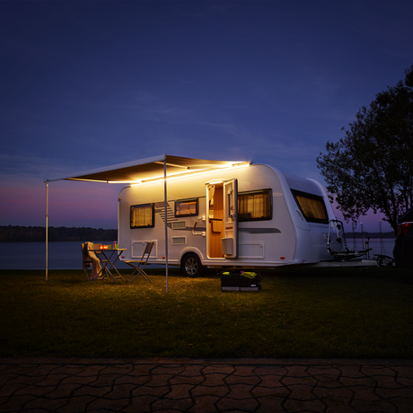 Thule Tent Led Mounting Rail To 6300/6200/9200 - 301664 Lighting