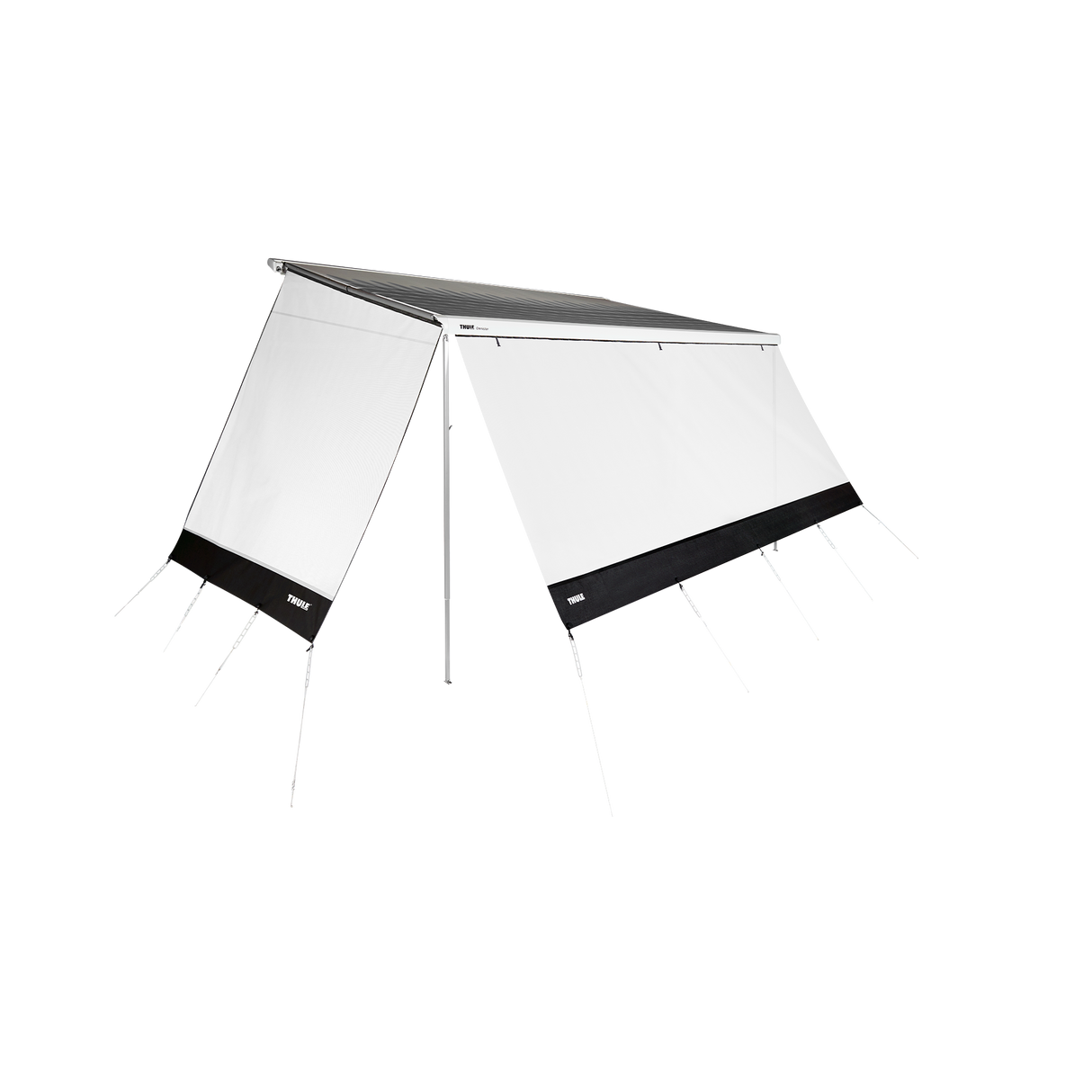 Thule Sun Blocker G2 Side Awnings