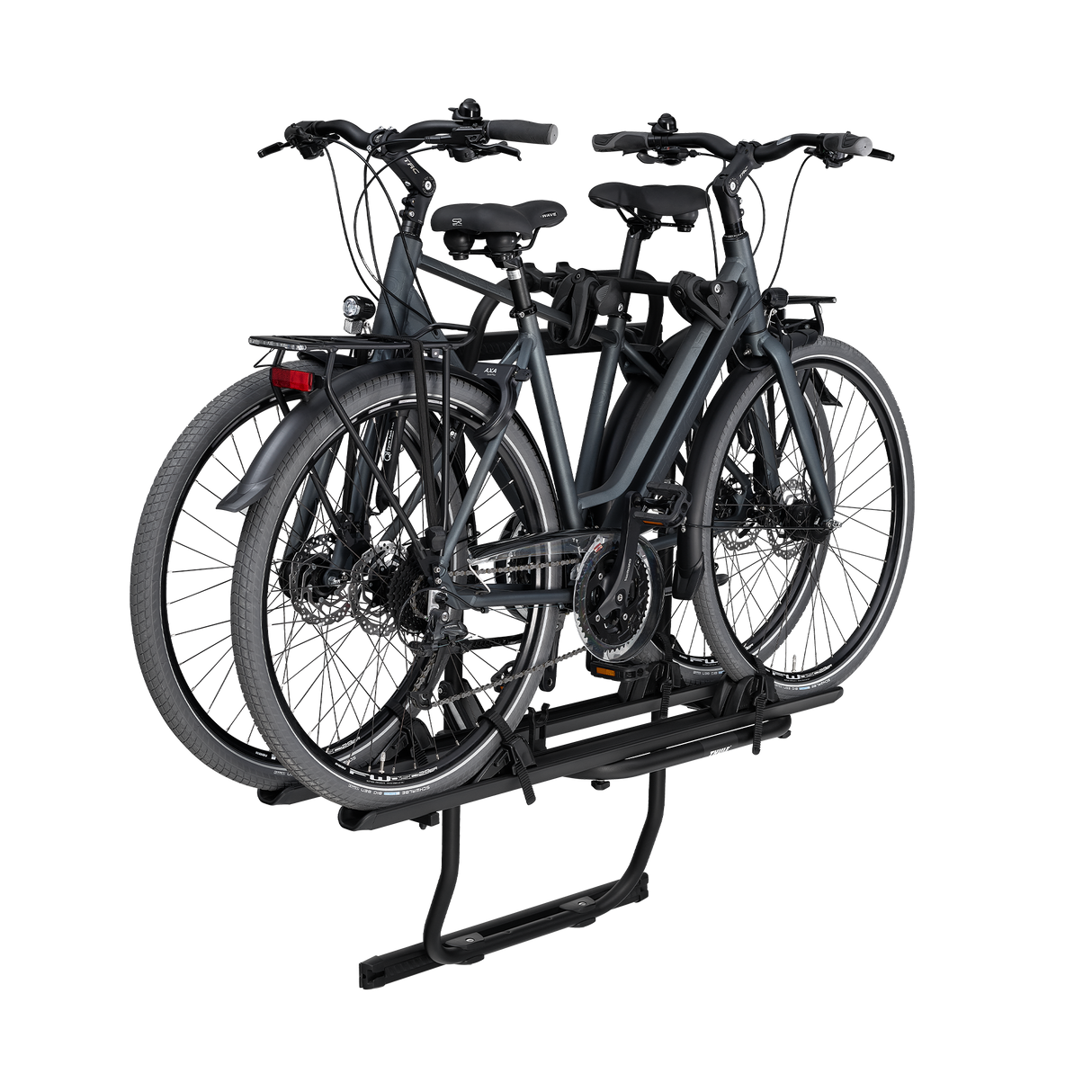 Thule Elite Van XT | Fiat Ducato, Citroen Jumper, Peugeot Boxer, RAM Pro Master - 302013 Bike Racks