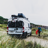 Thule Elite Van XT | Fiat Ducato, Citroen Jumper, Peugeot Boxer, RAM Pro Master - 302013 Bike Racks