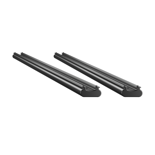 Thule Tracrac SR Base Rail | 14 Chevy/Gm Xshort - 21782 Rack Accessories