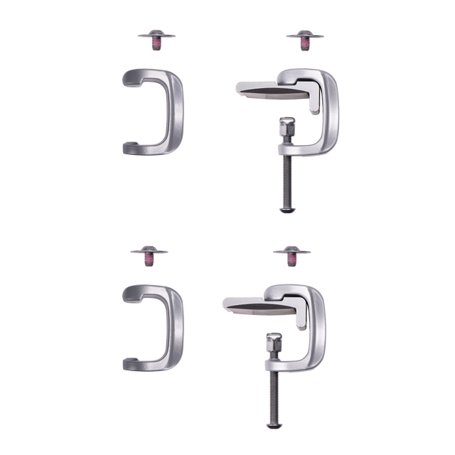 Thule Tracrac Tracone Toolbox Mount Kit - 41000 Bed Racks