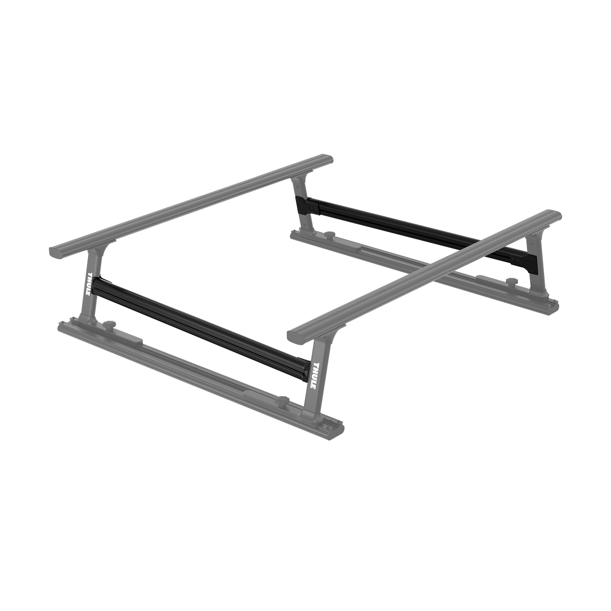 Thule Xsporter Pro Shift/Mid Side Bar Bed Racks