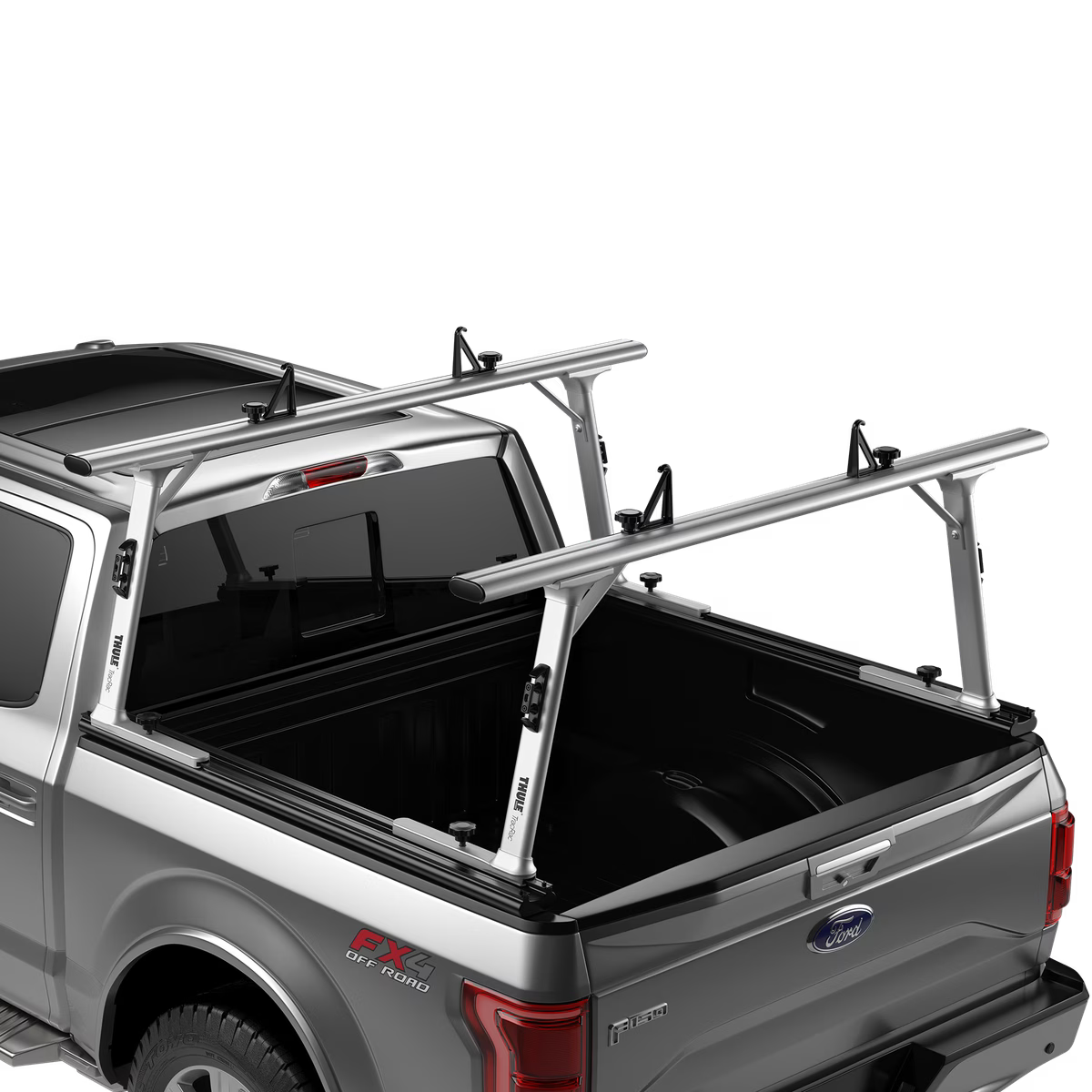 Thule TracRac SR Bed Racks