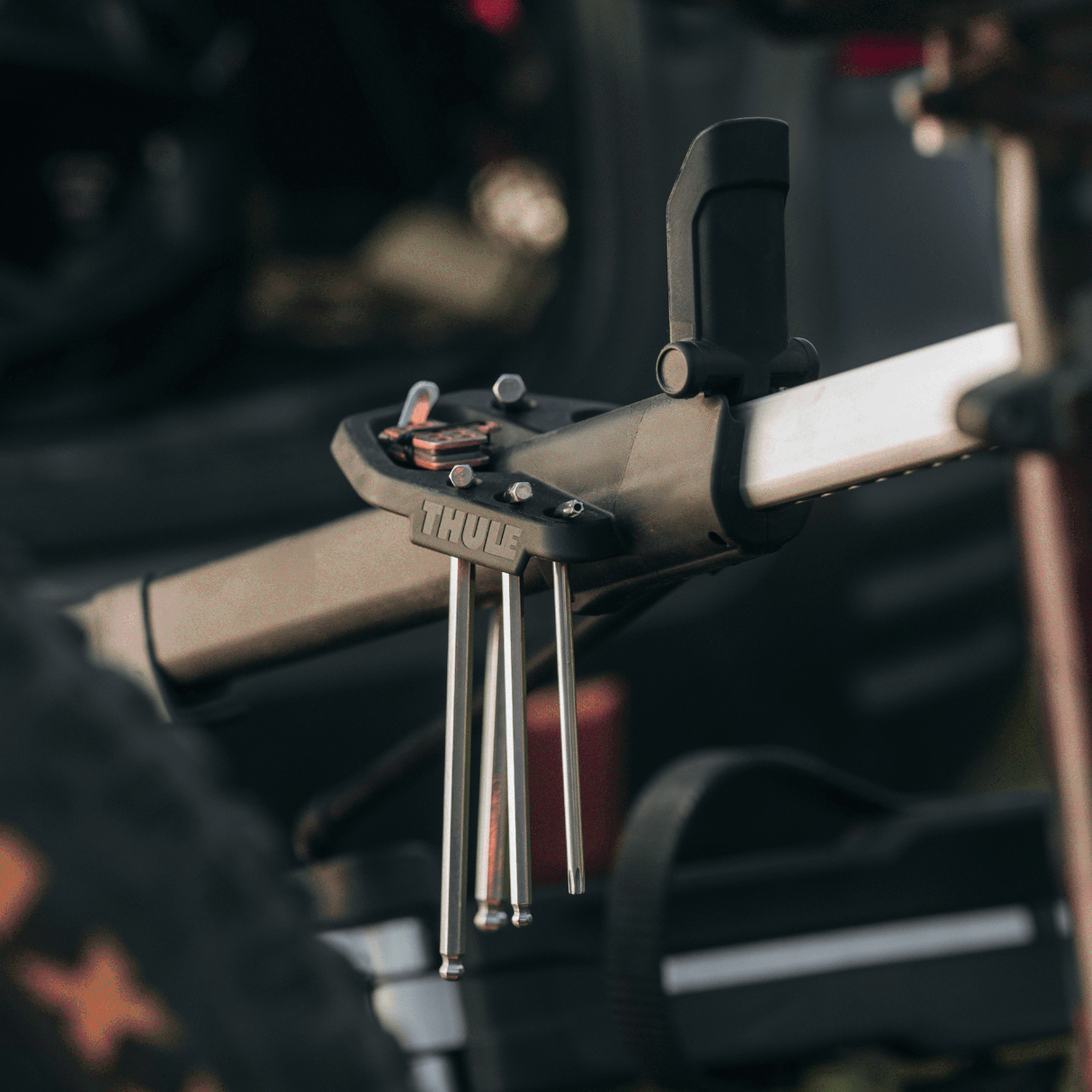 Thule Epos Bike Repair Holder Bike Rack Accessories