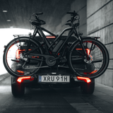 Thule Epos 3 With Lights Bike Racks